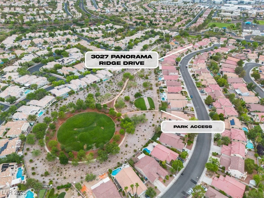 3027 Panorama Ridge, Henderson, NV 89052