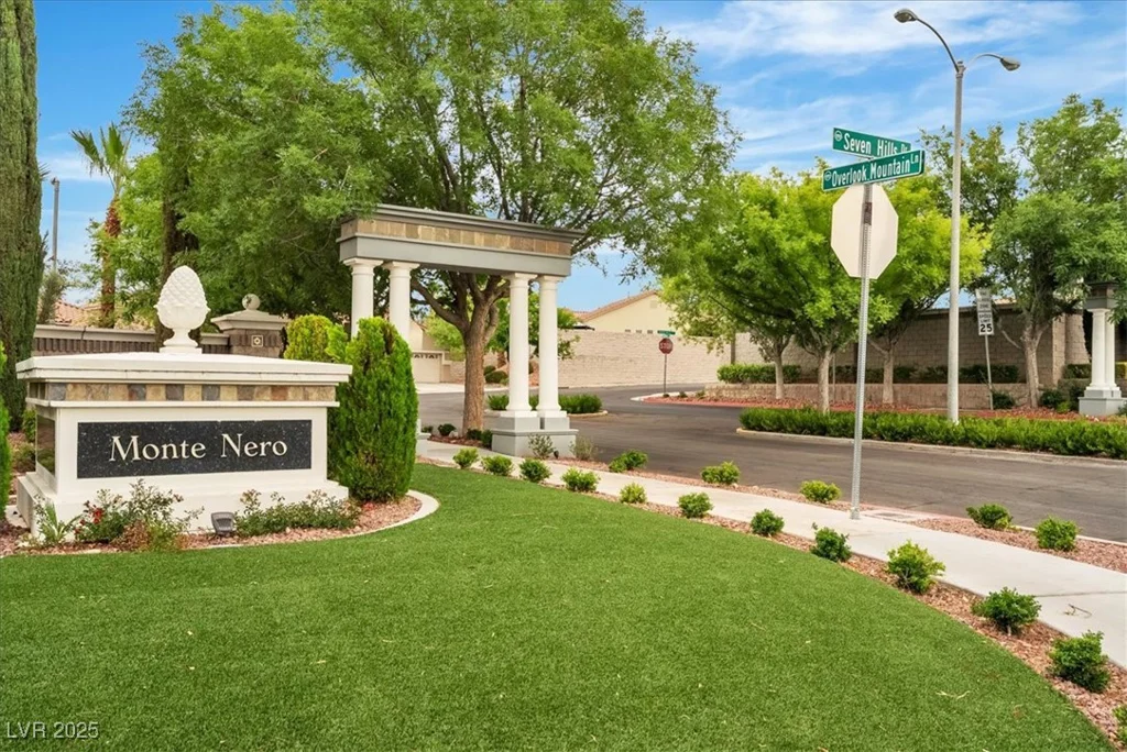 3027 Panorama Ridge, Henderson, NV 89052