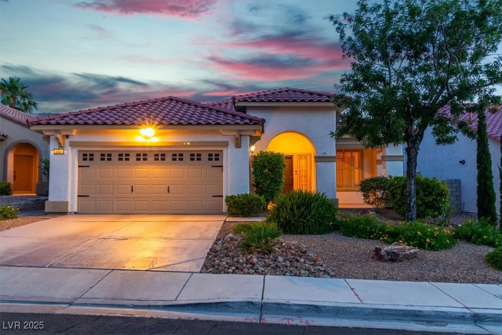 3027 Panorama Ridge, Henderson, NV 89052