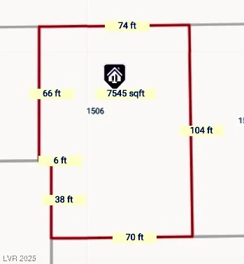 1506 St Louis, Las Vegas, NV 89104