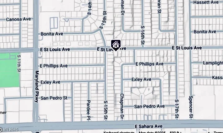 1506 St Louis, Las Vegas, NV 89104