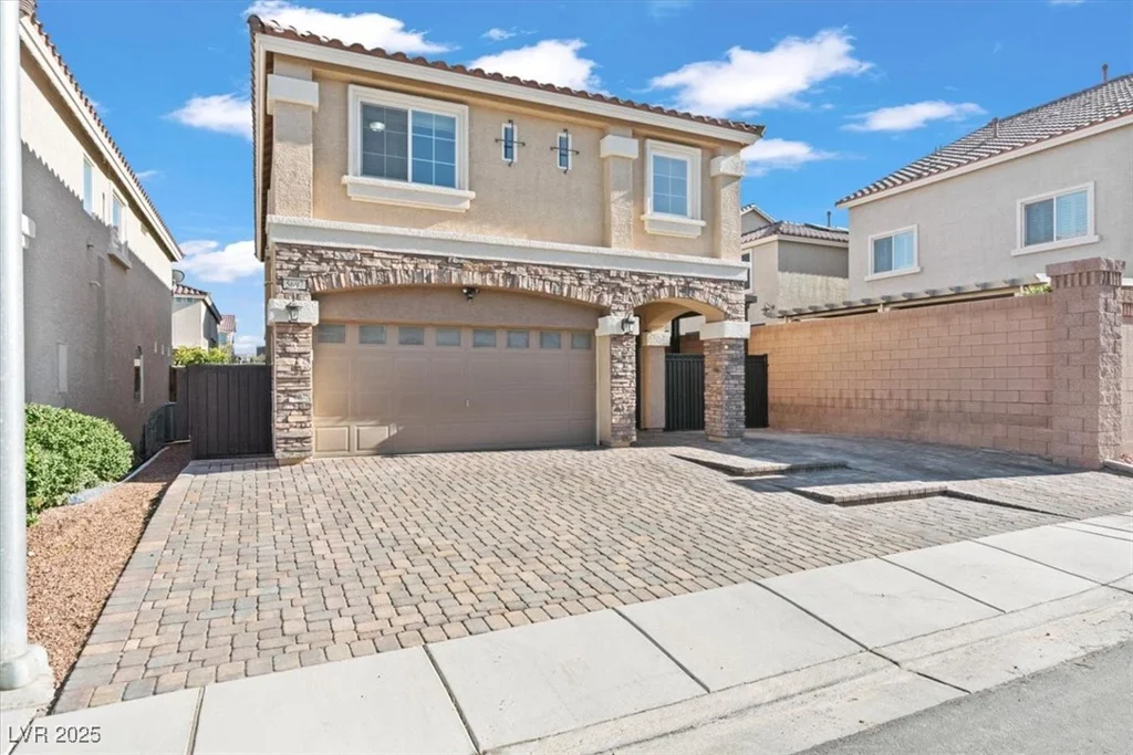 5697 Brimstone Hill, Las Vegas, NV 89141