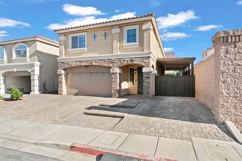 5697 Brimstone Hill, Las Vegas, NV 89141