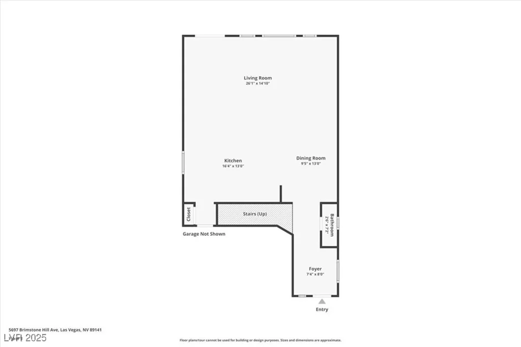 5697 Brimstone Hill, Las Vegas, NV 89141