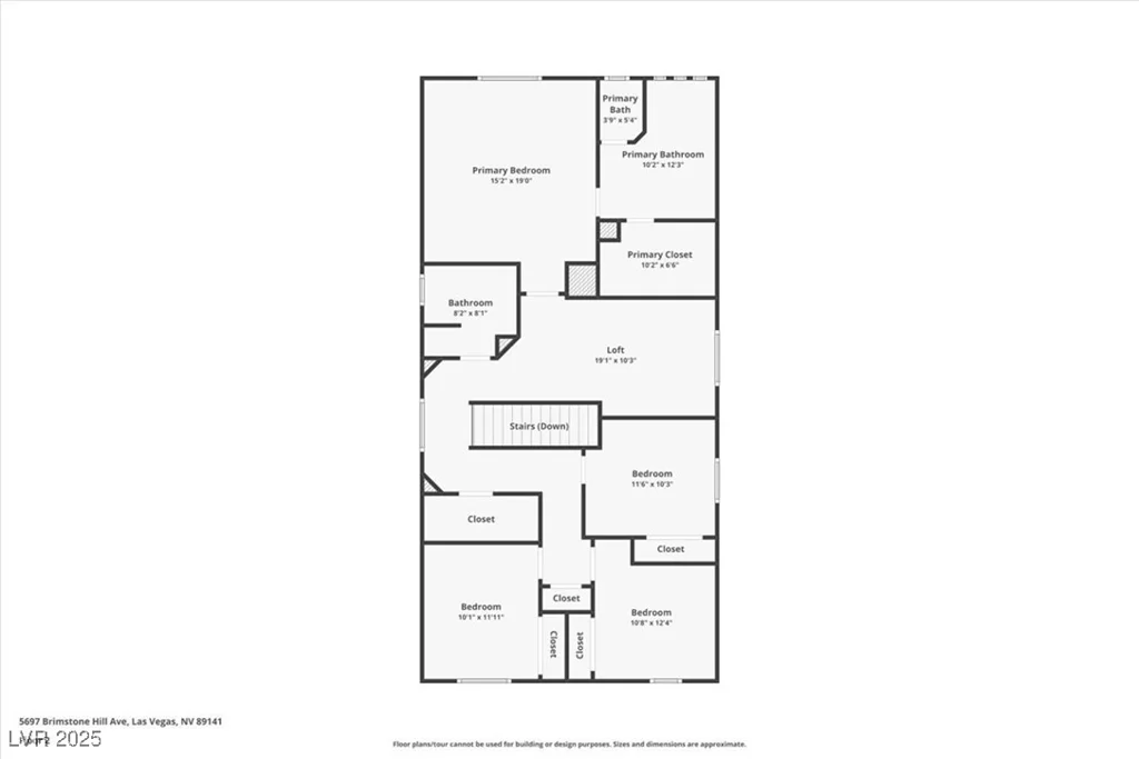 5697 Brimstone Hill, Las Vegas, NV 89141