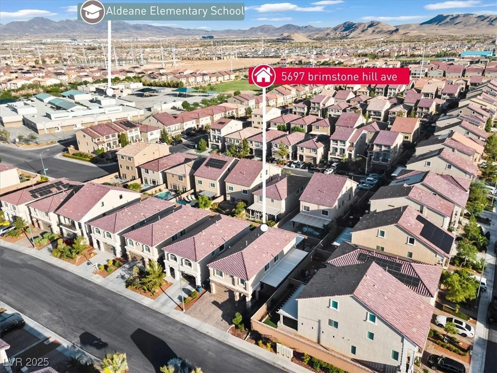 5697 Brimstone Hill, Las Vegas, NV 89141