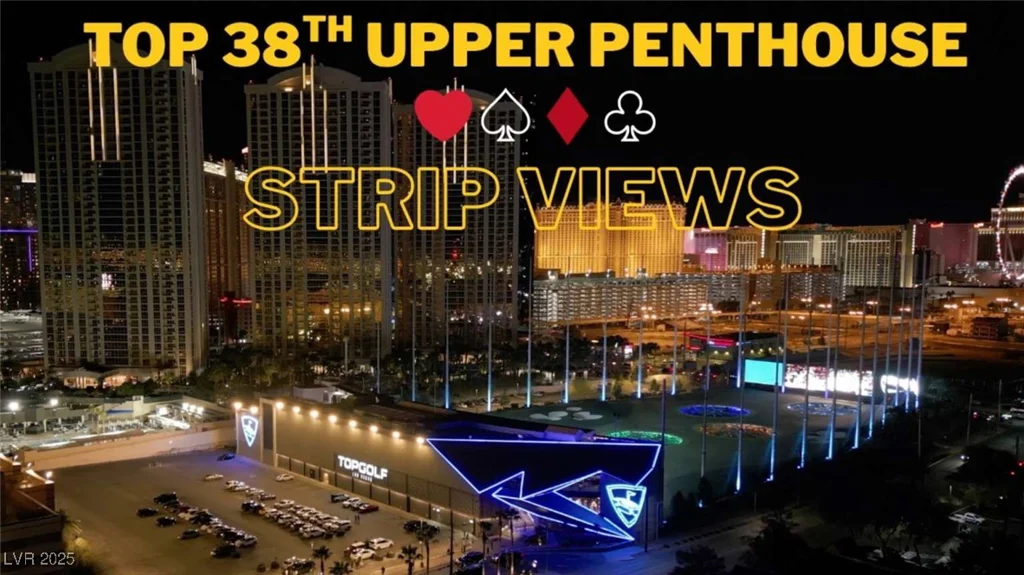 145 Harmon, Las Vegas, NV 89109