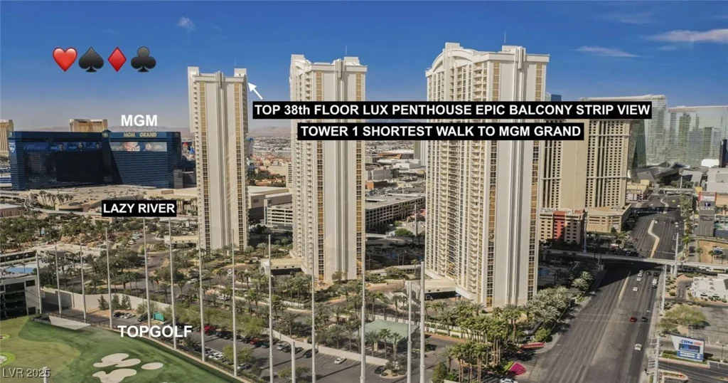 145 Harmon, Las Vegas, NV 89109