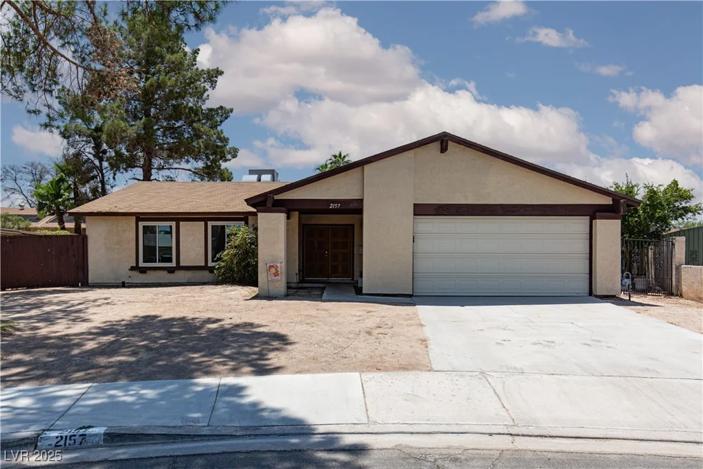 2157 McCoig, Las Vegas, NV 89119