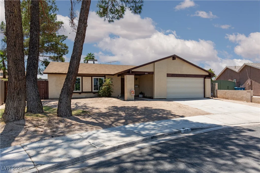 2157 McCoig, Las Vegas, NV 89119