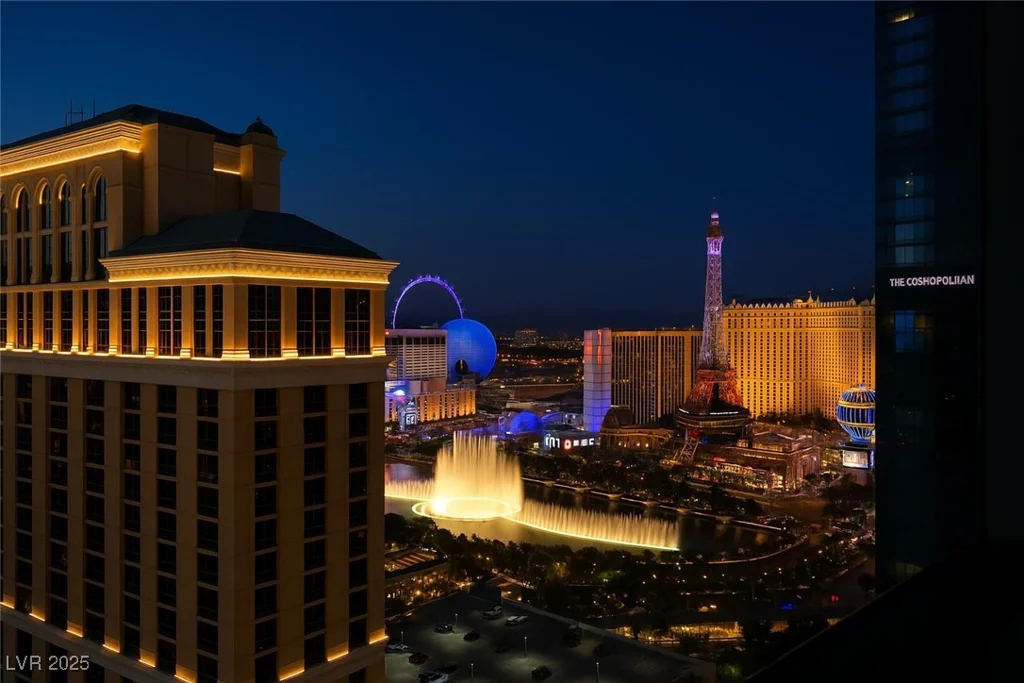2600 HARMON, Las Vegas, NV 89109