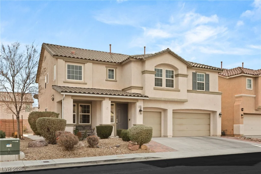 209 Centocelle, Las Vegas, NV 89183