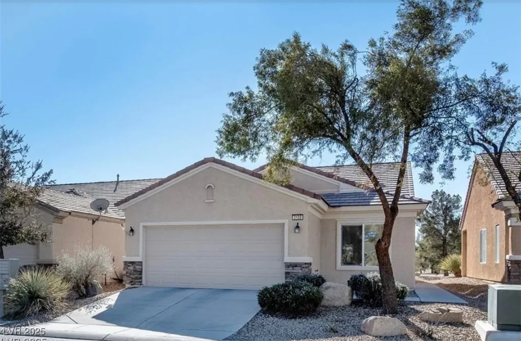 3109 Frigate, North Las Vegas, NV 89084