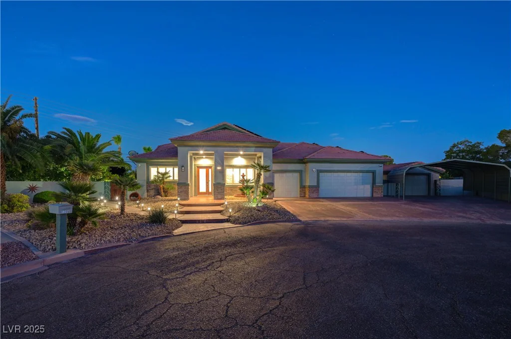 3365 Badura, Las Vegas, NV 89118