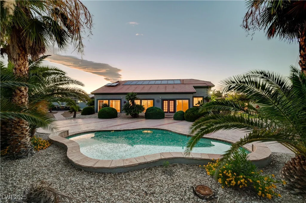 3365 Badura, Las Vegas, NV 89118