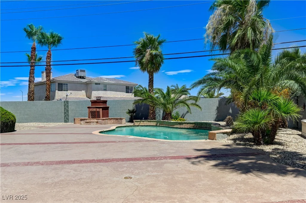3365 Badura, Las Vegas, NV 89118