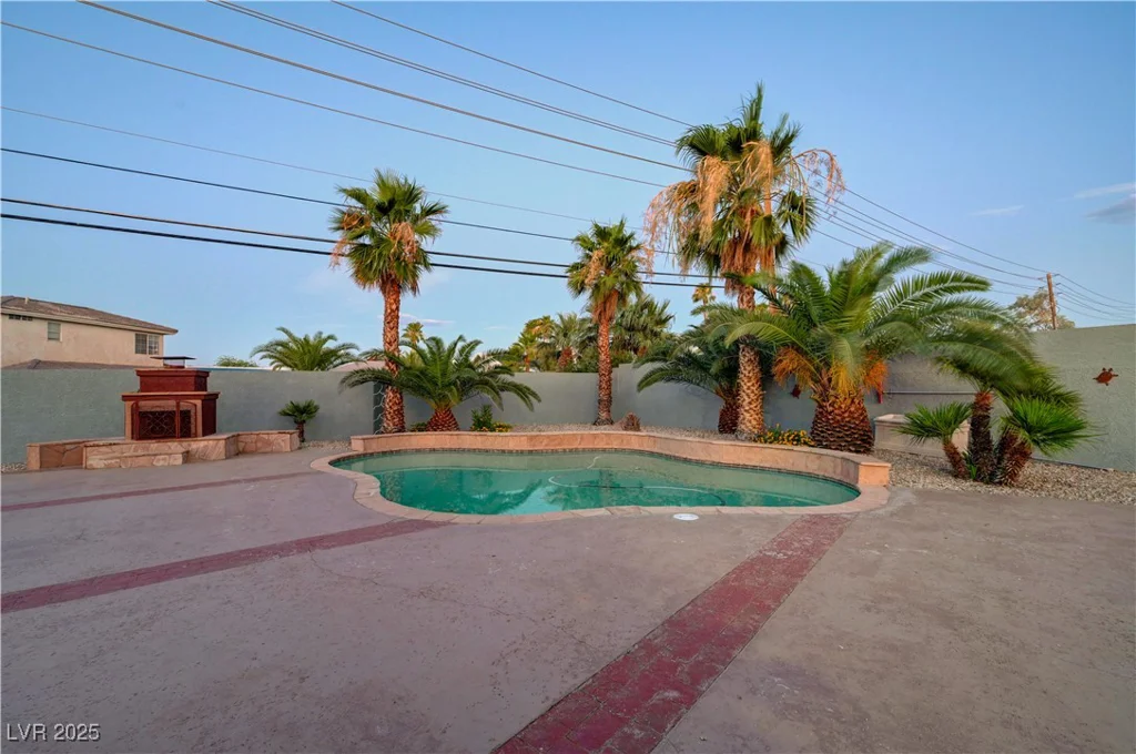 3365 Badura, Las Vegas, NV 89118