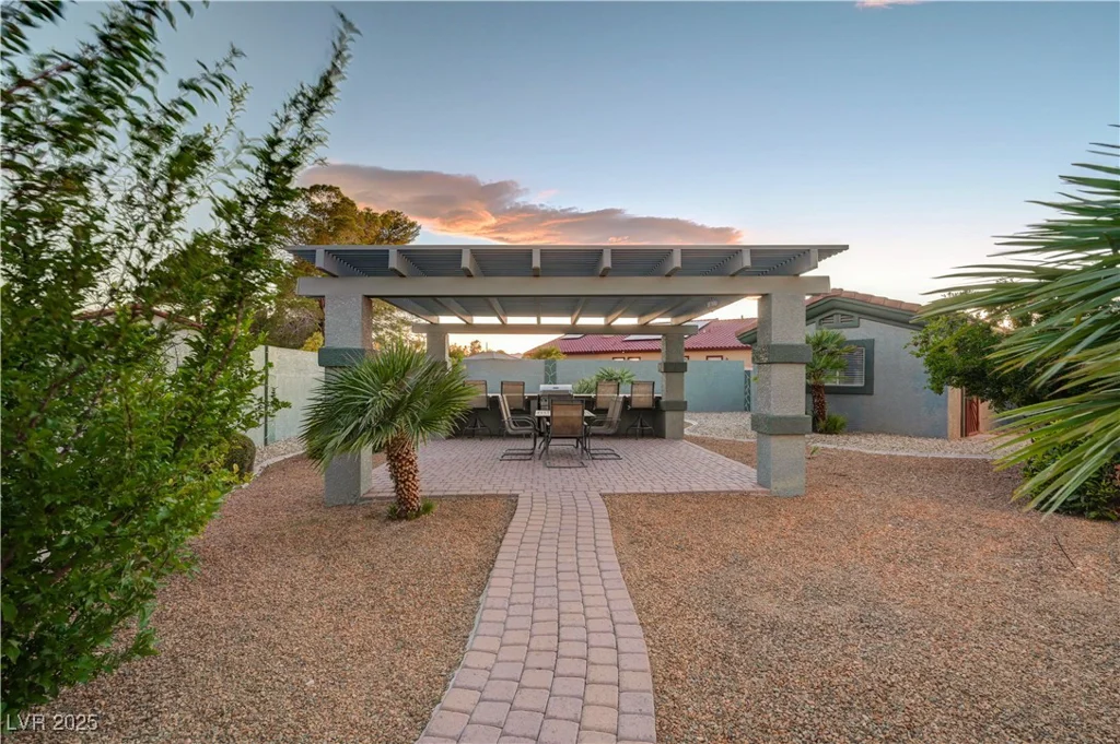 3365 Badura, Las Vegas, NV 89118