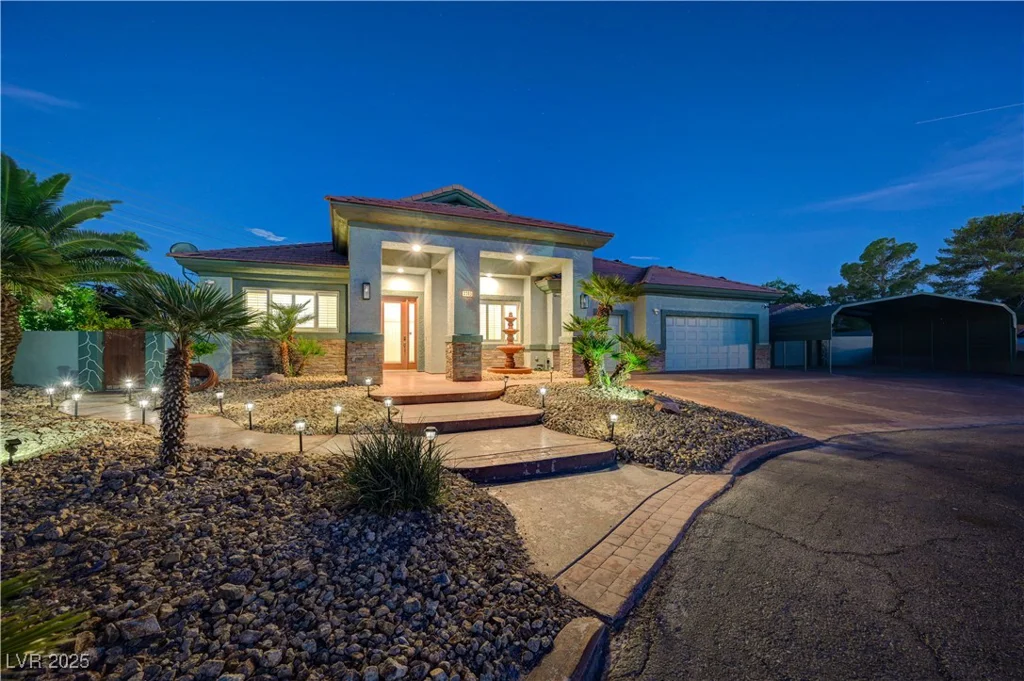 3365 Badura, Las Vegas, NV 89118