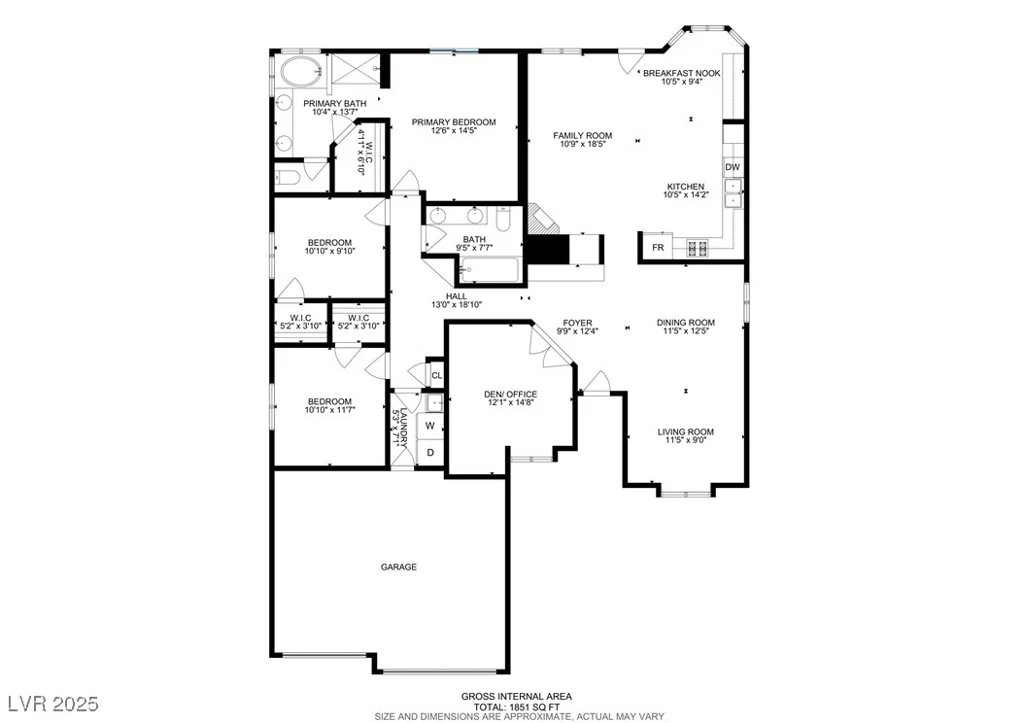 8208 Ashkum, Las Vegas, NV 89149