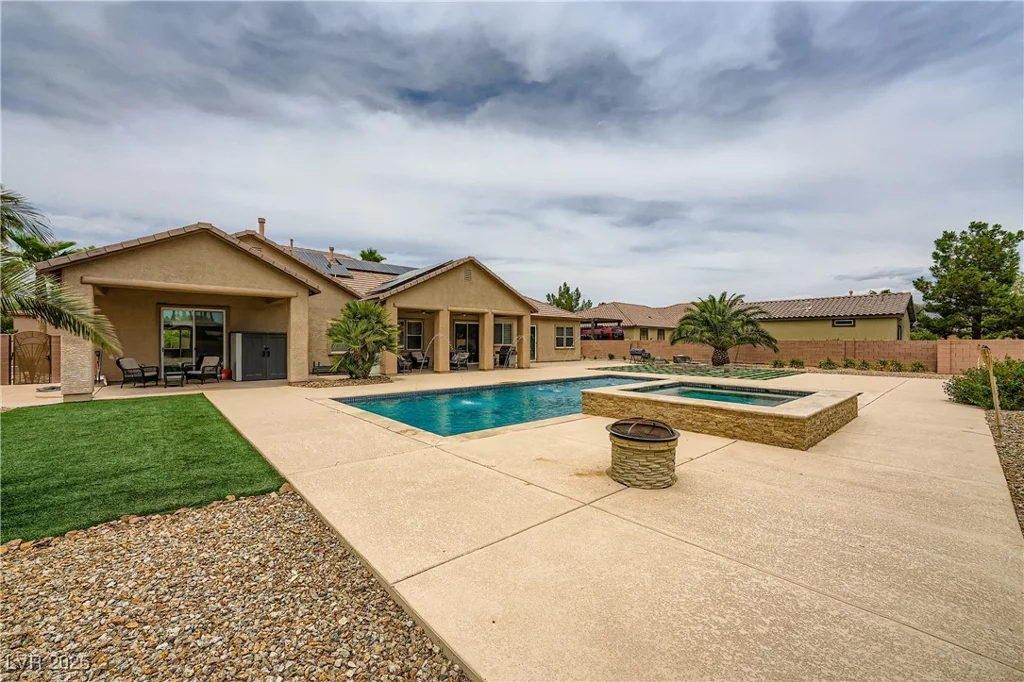 8032 Audubon Canyon, Las Vegas, NV 89131