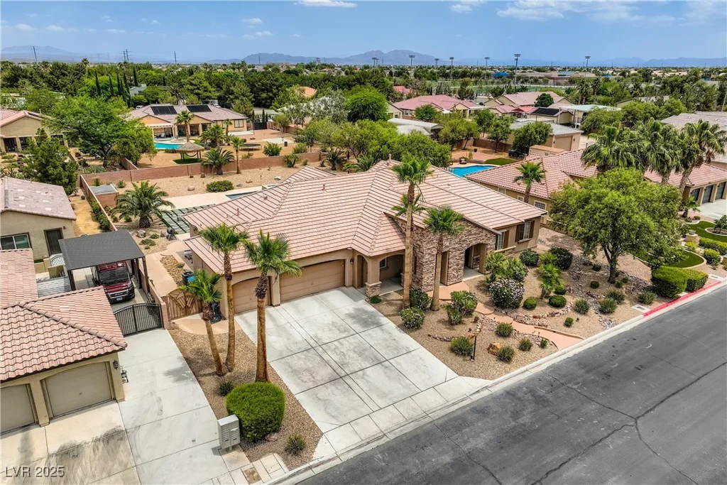 8032 Audubon Canyon, Las Vegas, NV 89131