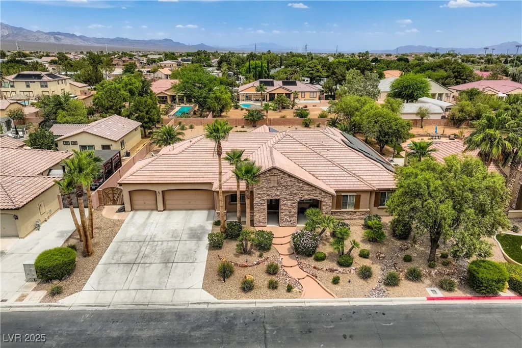 8032 Audubon Canyon, Las Vegas, NV 89131