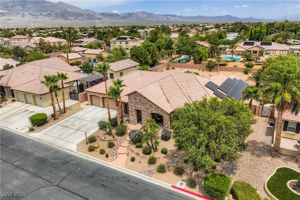 8032 Audubon Canyon, Las Vegas, NV 89131