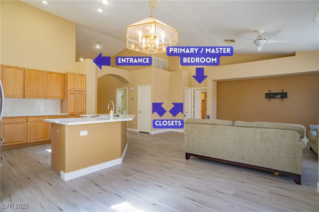 9710 Geiger Peak, Las Vegas, NV 89148