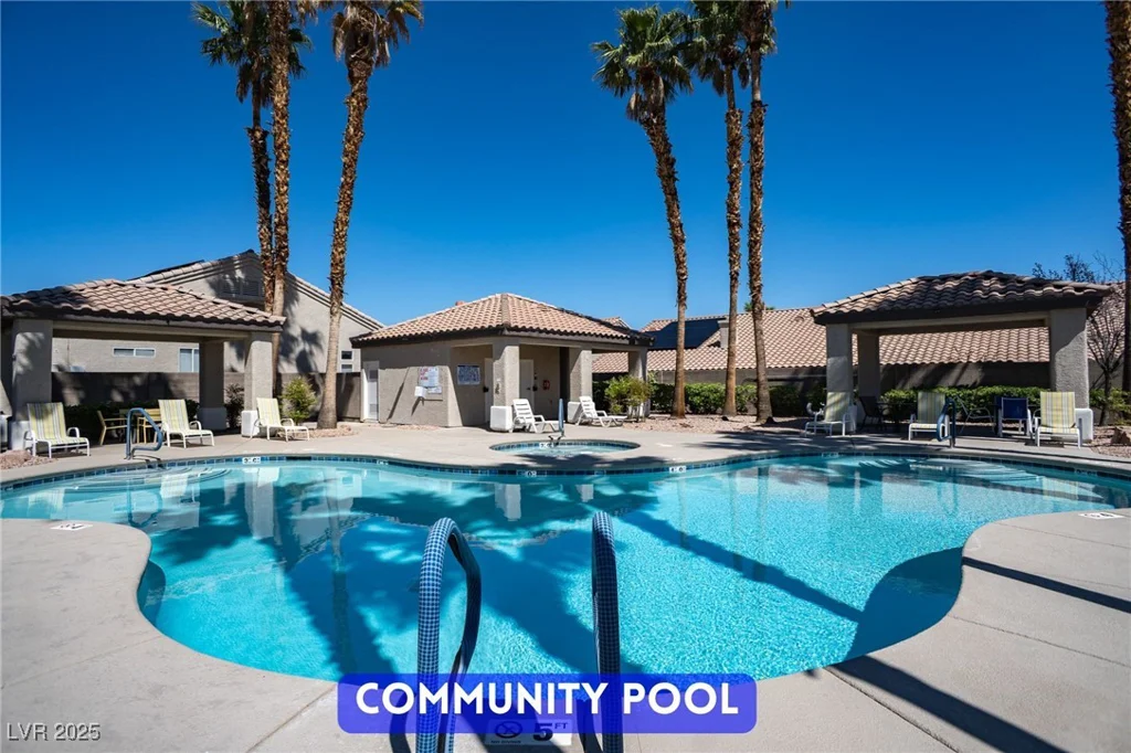 9710 Geiger Peak, Las Vegas, NV 89148