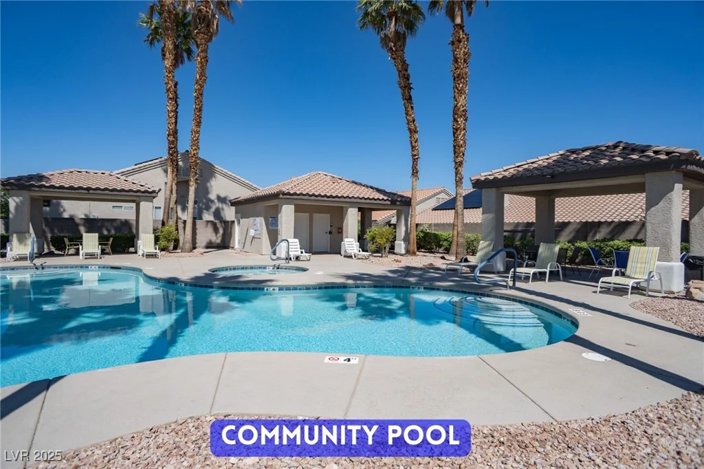 9710 Geiger Peak, Las Vegas, NV 89148