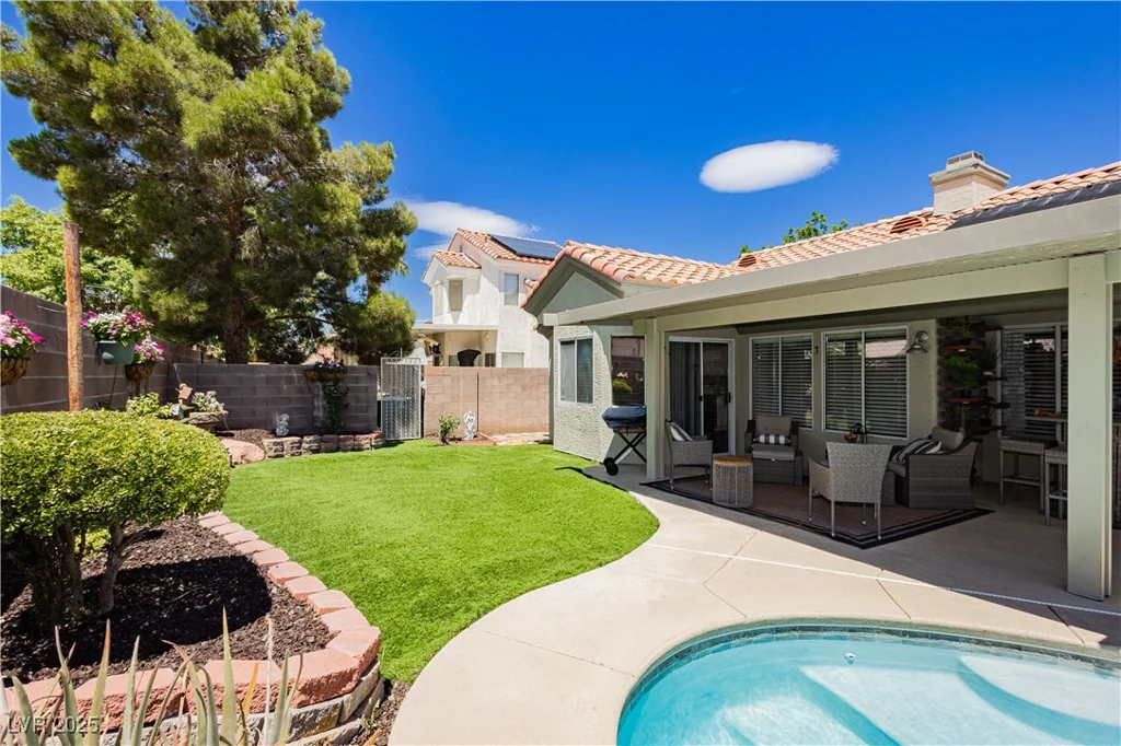 4813 Virginia Falls, Las Vegas, NV 89130
