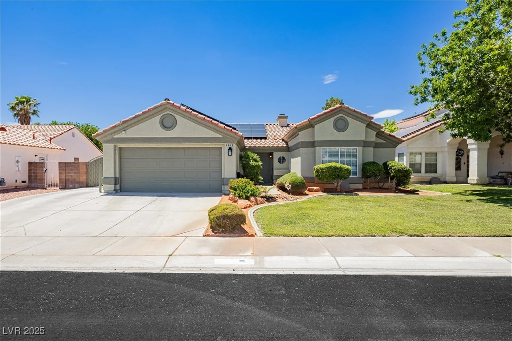 4813 Virginia Falls, Las Vegas, NV 89130