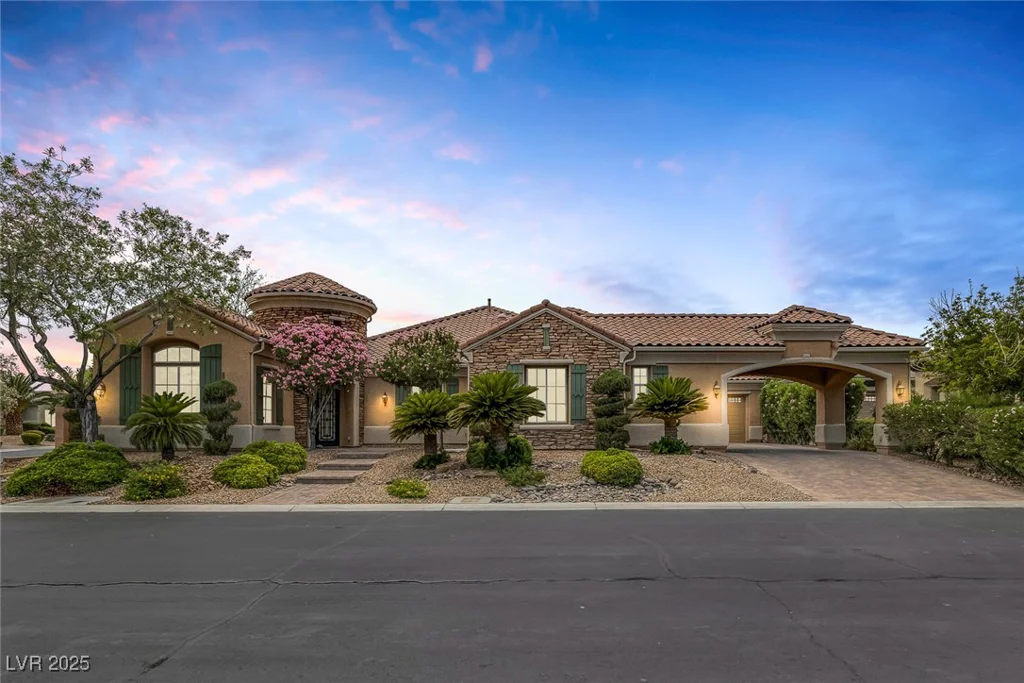 6433 Affermato, Las Vegas, NV 89131