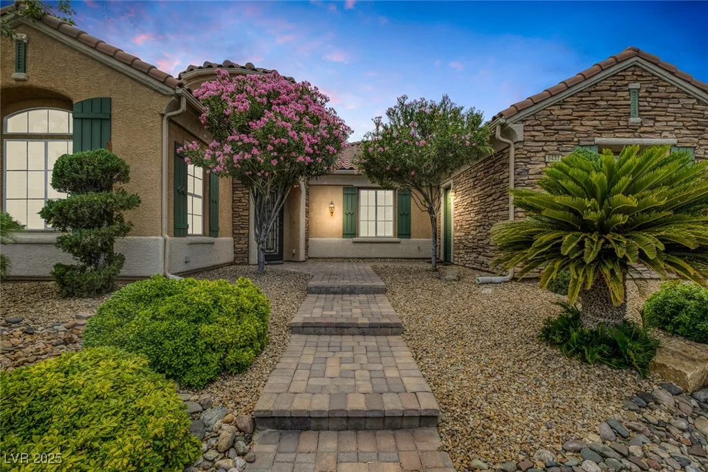 6433 Affermato, Las Vegas, NV 89131