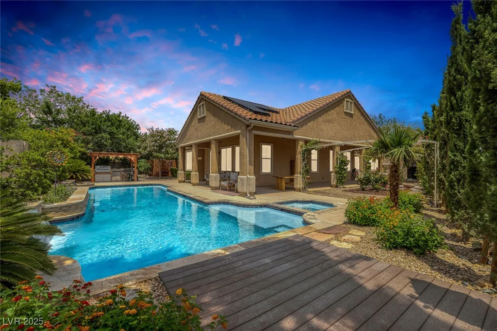 6433 Affermato, Las Vegas, NV 89131