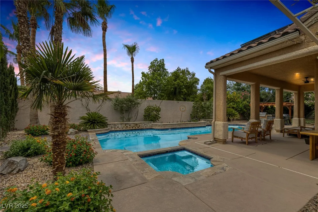 6433 Affermato, Las Vegas, NV 89131