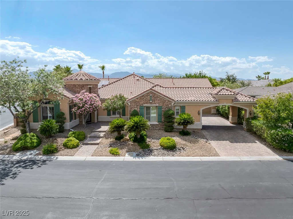 6433 Affermato, Las Vegas, NV 89131