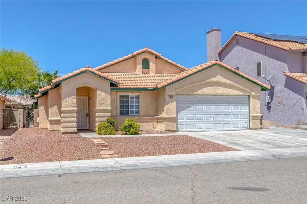 4619 Reliant, North Las Vegas, NV 89031