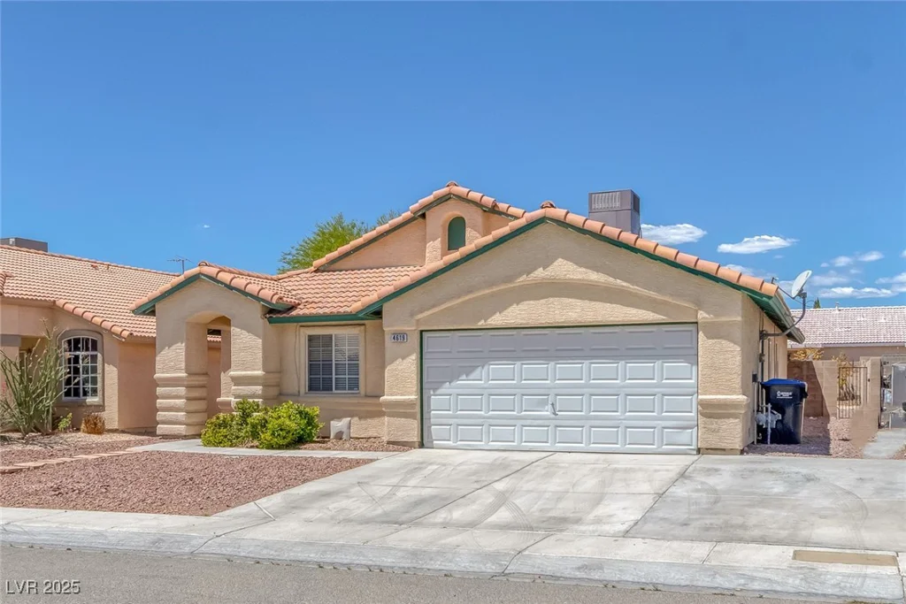 4619 Reliant, North Las Vegas, NV 89031