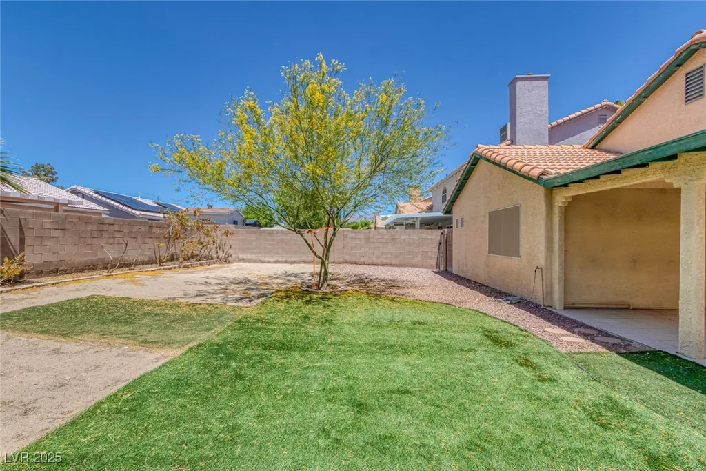 4619 Reliant, North Las Vegas, NV 89031