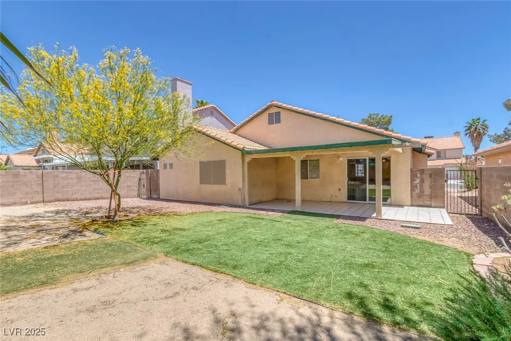 4619 Reliant, North Las Vegas, NV 89031