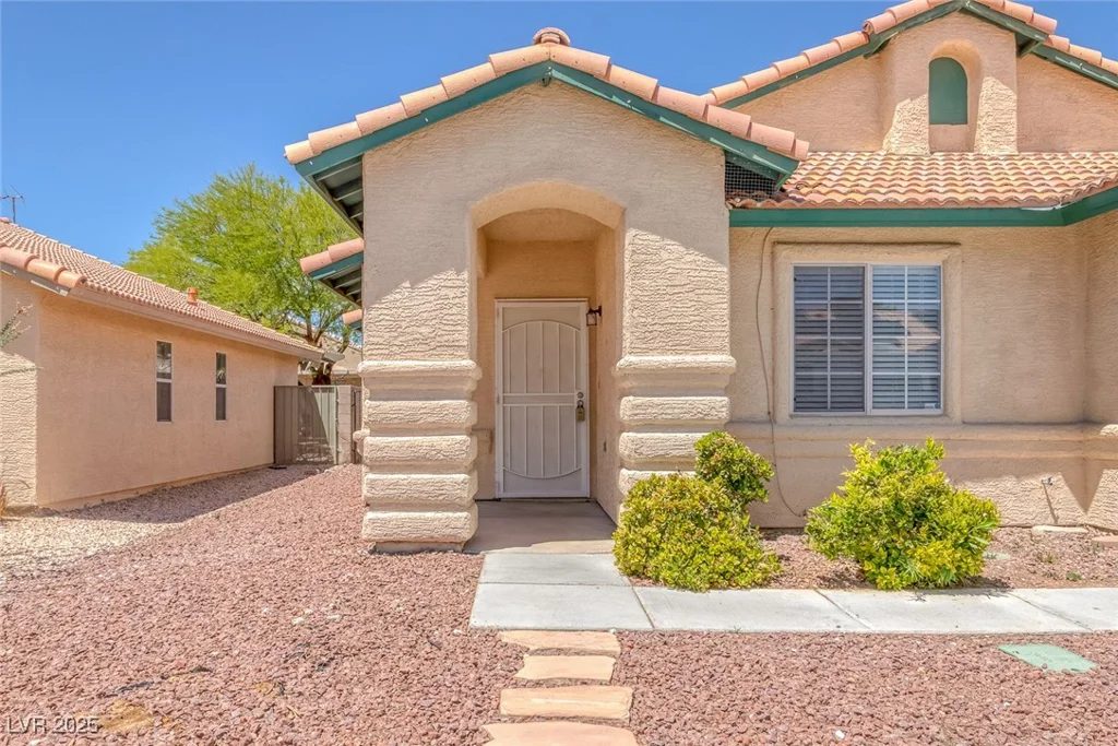 4619 Reliant, North Las Vegas, NV 89031