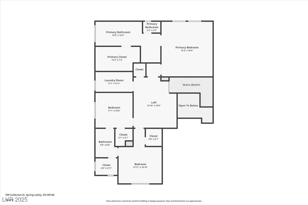 199 Cullerton, Las Vegas, NV 89148