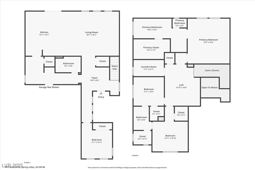 199 Cullerton, Las Vegas, NV 89148