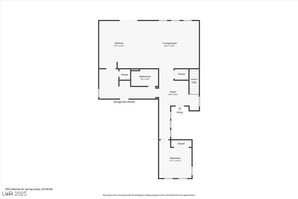 199 Cullerton, Las Vegas, NV 89148