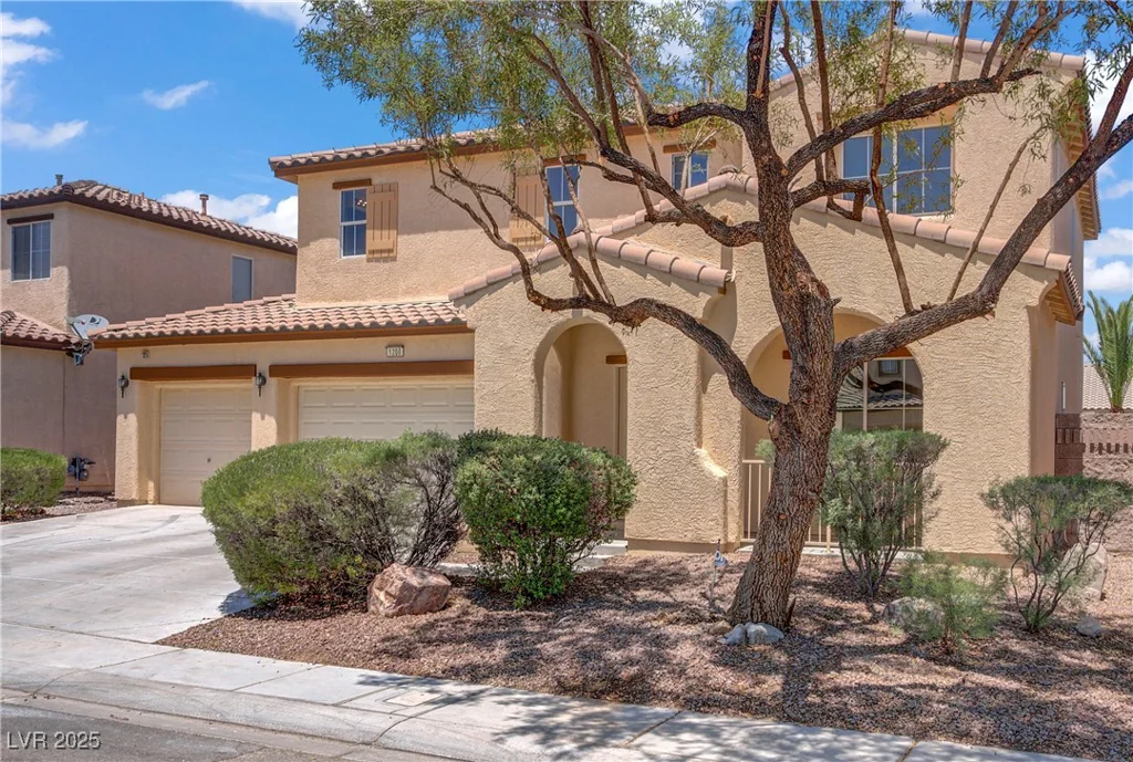 1208 Silver Bark, North Las Vegas, NV 89081