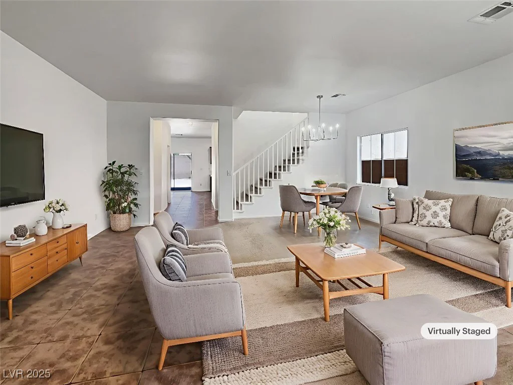 1208 Silver Bark, North Las Vegas, NV 89081