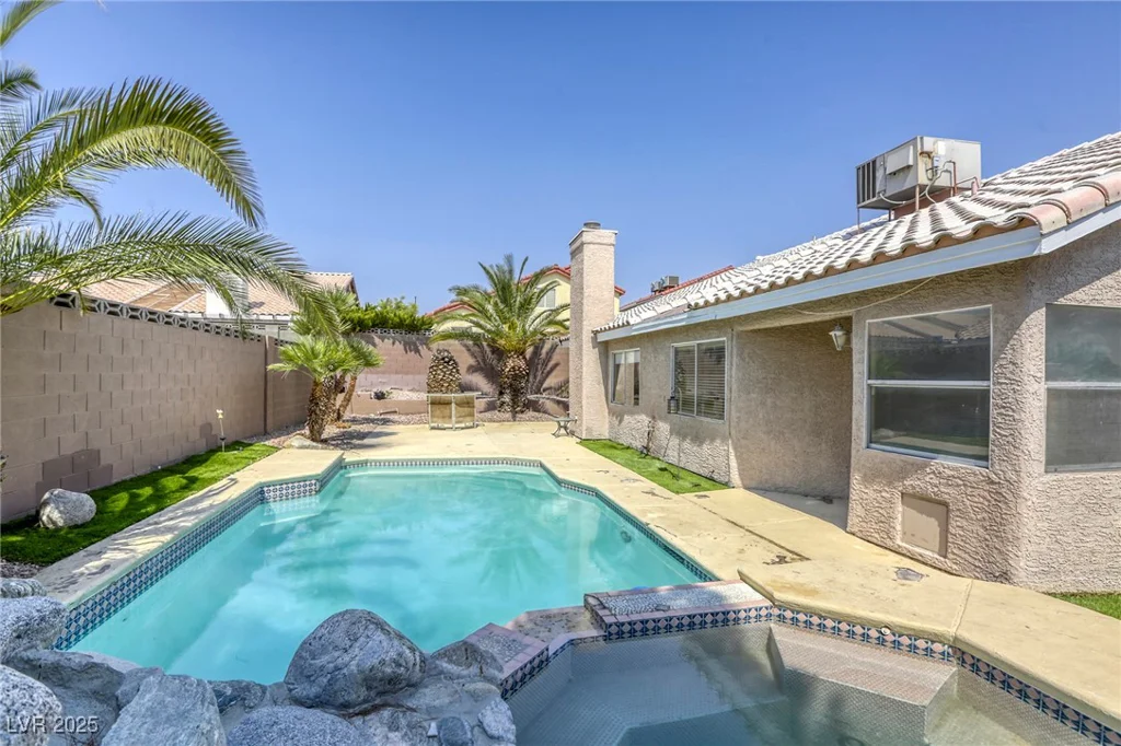 2217 Riderwood, North Las Vegas, NV 89032