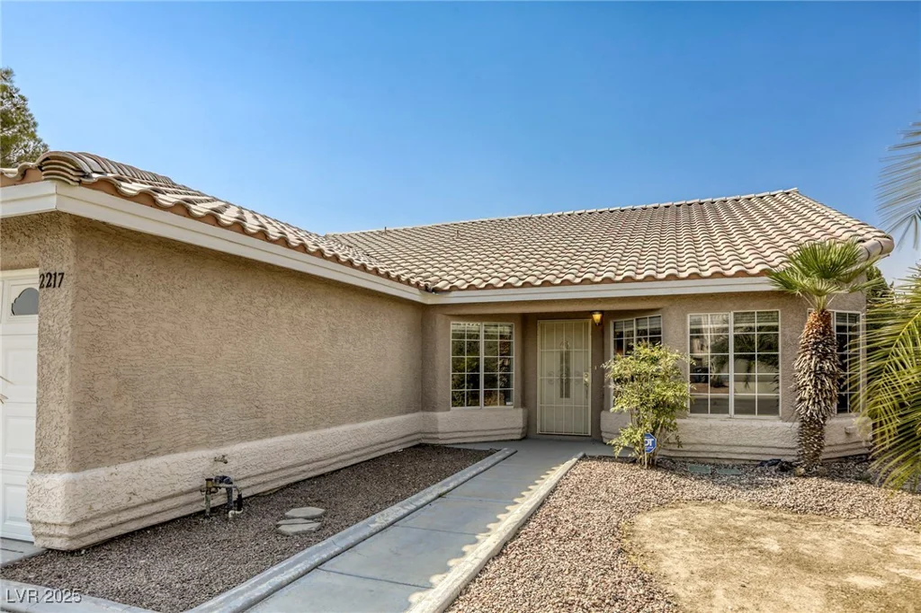 2217 Riderwood, North Las Vegas, NV 89032